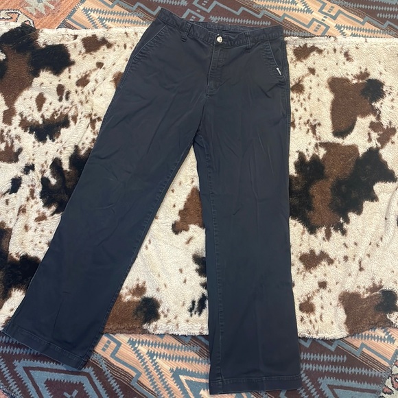 Rockies Denim - Rare! 90’s Cargo Bareback Rockies pants
